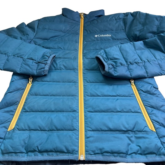 Columbia 650 Women’s M Duck Down Jacket - Picture 7 of 16